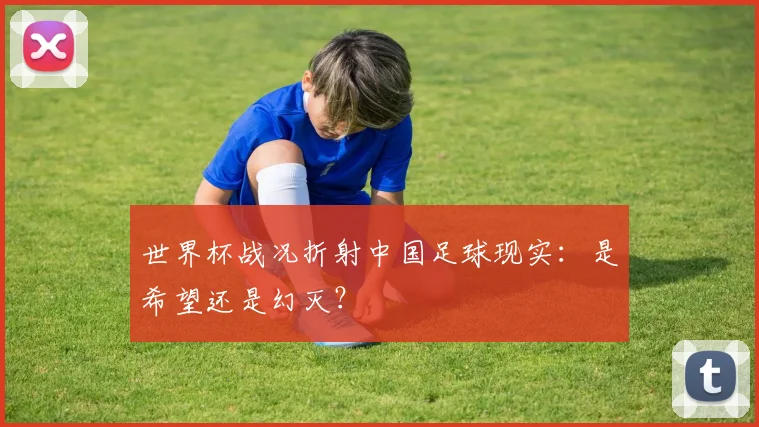世界杯战况折射中国足球现实：是希望还是幻灭？