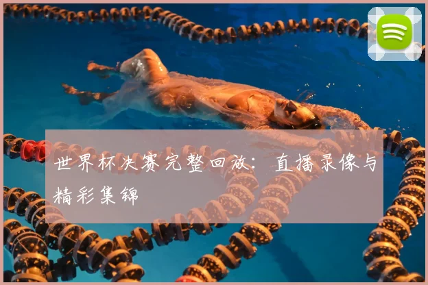 世界杯决赛完整回放：直播录像与精彩集锦