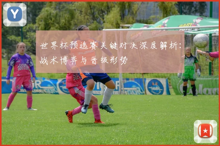 世界杯预选赛关键对决深度解析：战术博弈与晋级形势