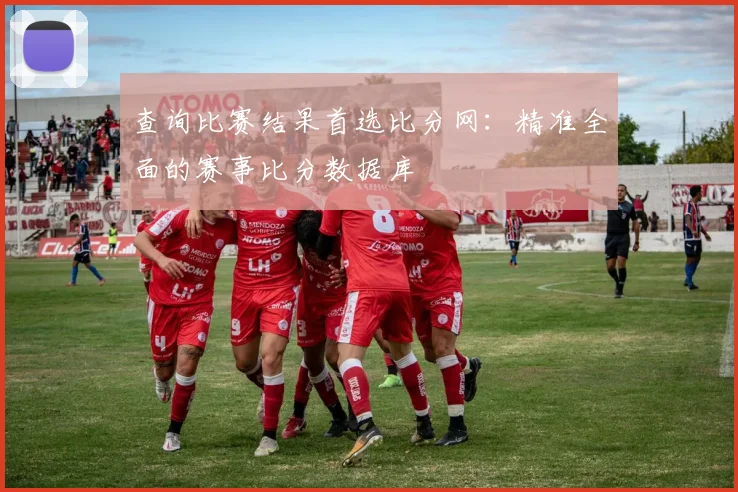 查询比赛结果首选比分网:精准全面的赛事比分数据库