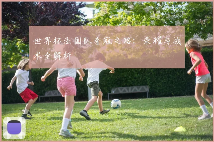 世界杯法国队夺冠之路：荣耀与战术全解析